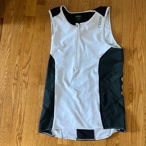 2XU LONG DISTANCE TRI SINGLET